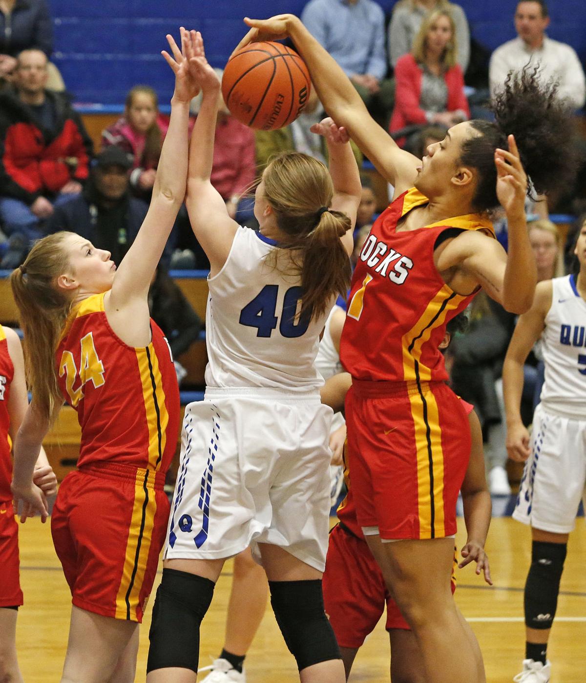 Rock Island Girls Clinch Share Of Eighth Straight Big 6 Title