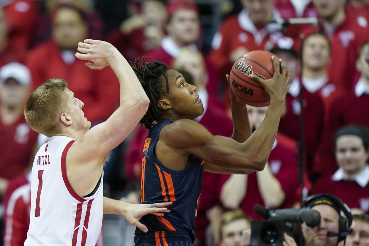 Dosunmu Lives For Key Moments For Illini Basketball Qconline Com