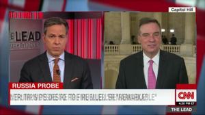 Sen Warner: Trump putting U.S. in 'uncharted territory'