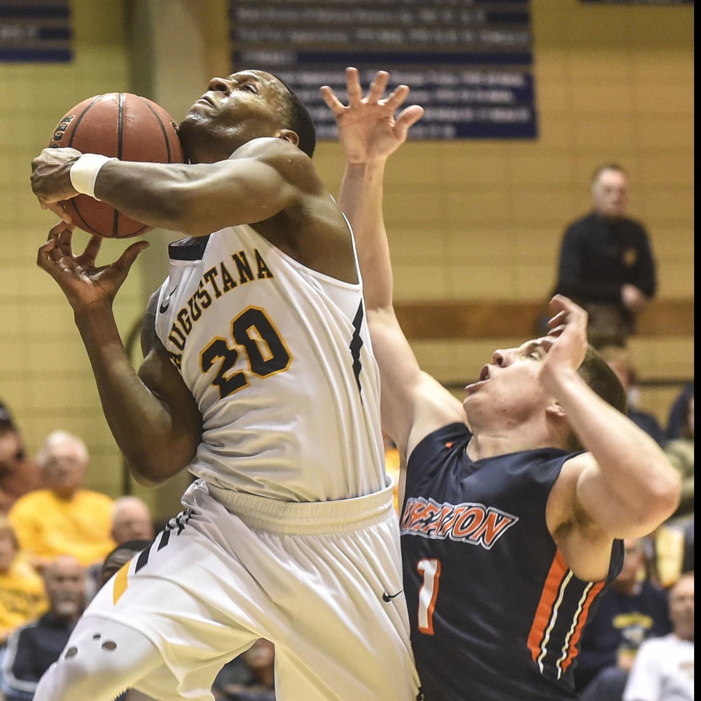 Familiar Foes Augie Wheaton Ready For Sweet 16 Battle