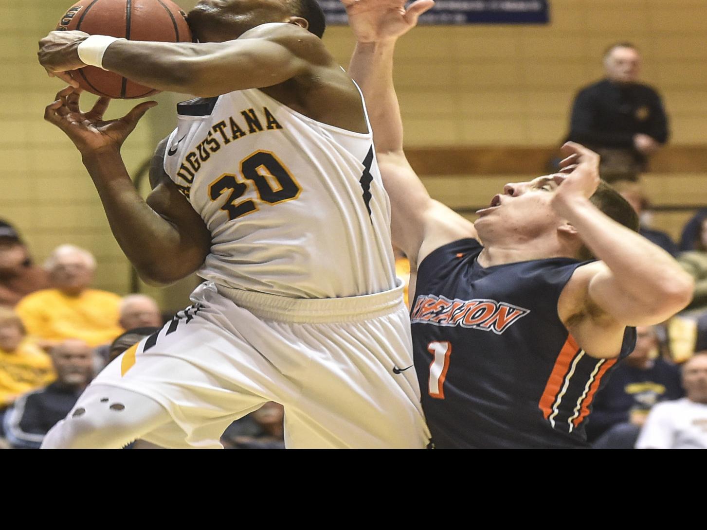 Familiar Foes Augie Wheaton Ready For Sweet 16 Battle