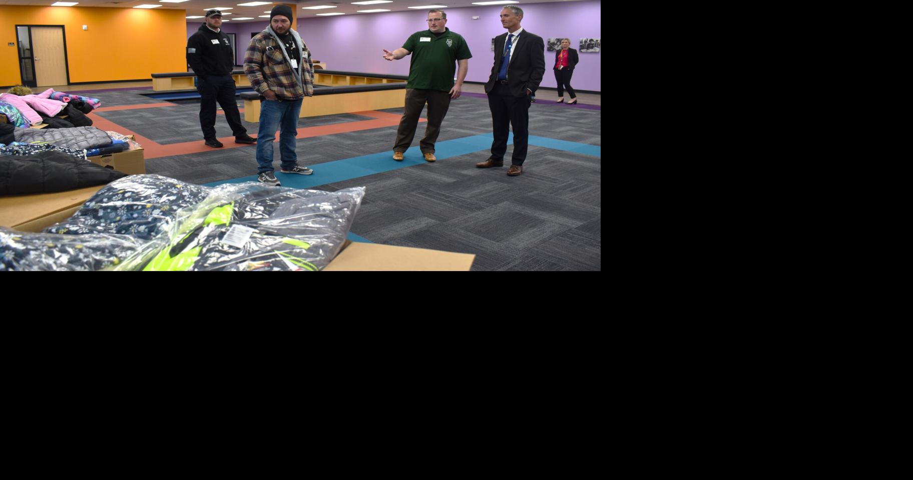 Local unions donate winter clothes to East Moline schools