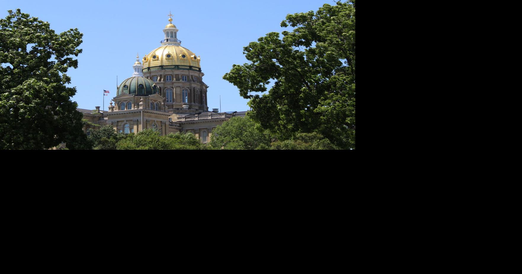 Week in Iowa: Property tax, eminent domain on the 2026 legislative session docket for Iowa lawmakers