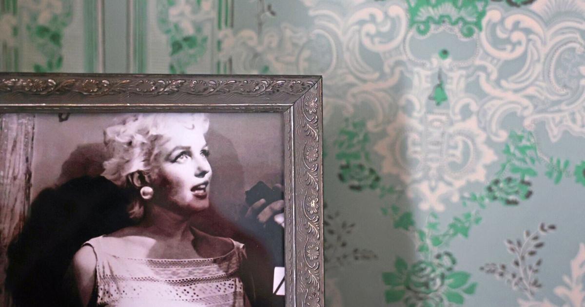 Remembering when movie goddess Marilyn Monroe walked among us in Bement, Illinois
