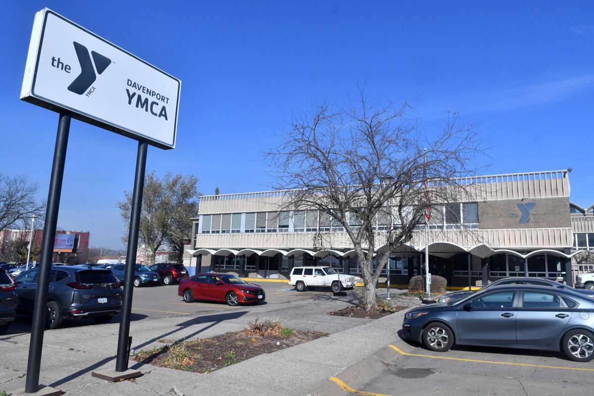 The old downtown Davenport YMCA site is ripe for redevelopment