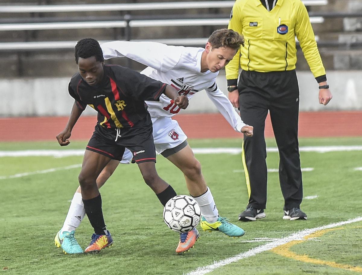 Rocky soccer thwarted in season-ending loss to Pekin | QC Prep Sports ...