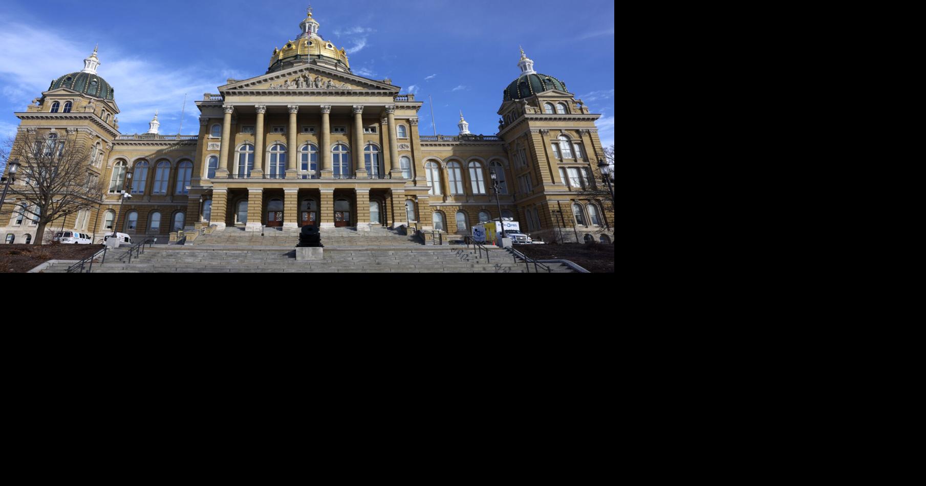 Iowa GOP lawmakers agree on 2% school funding increase