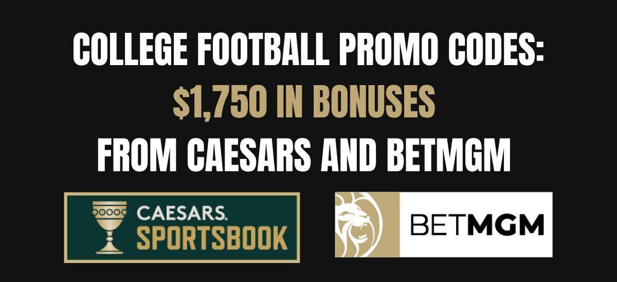 NFL Week 1 promo codes: Nearly $2,500 in NFL bonuses