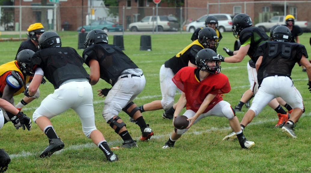FLASHBACK FRIDAY: A look back at prep sports from 5 years ago this week