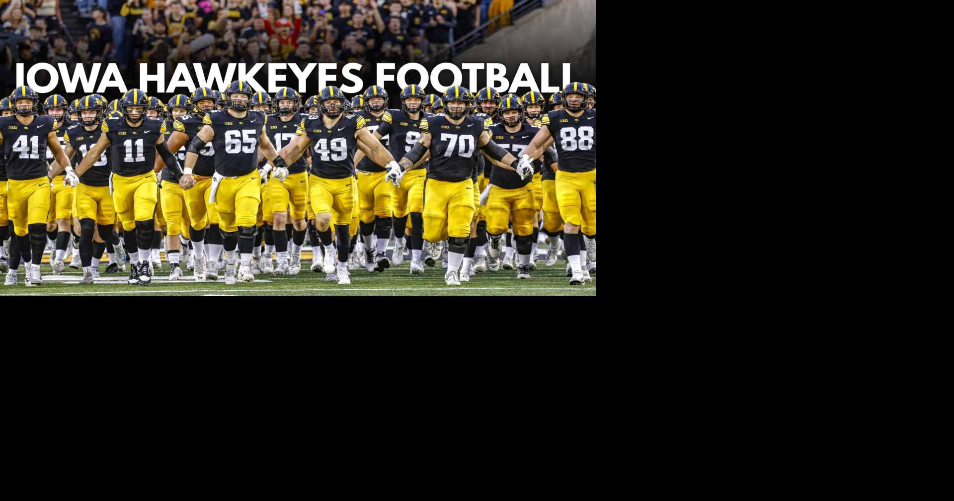 Iowa transfer portal tracker: Hawkeyes land pair of FCS transfer in early stages of 2026 portal window