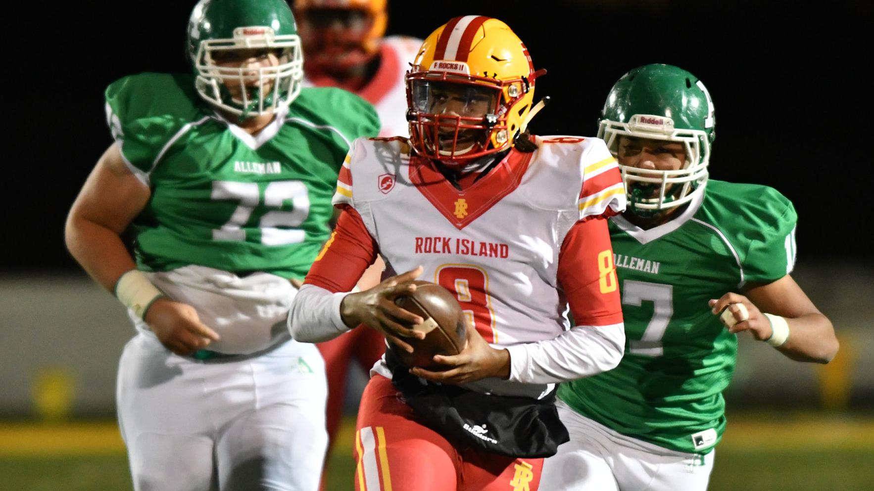 Prep Football Gameday Guide Football Qconline Com