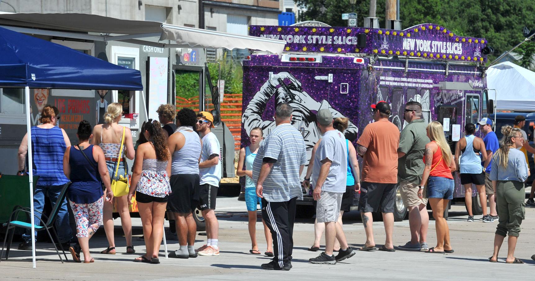 Food Truck Fight bringstasty treats and toe-to-toe competition to Bettendorf - Vimarsana News