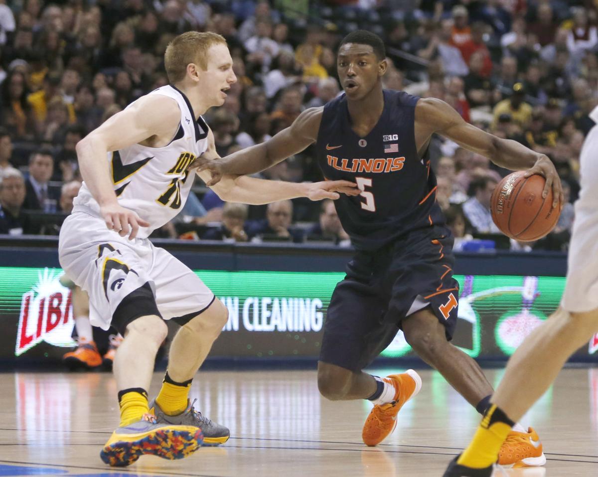 Jalen Coleman-Lands, Mike Gesell