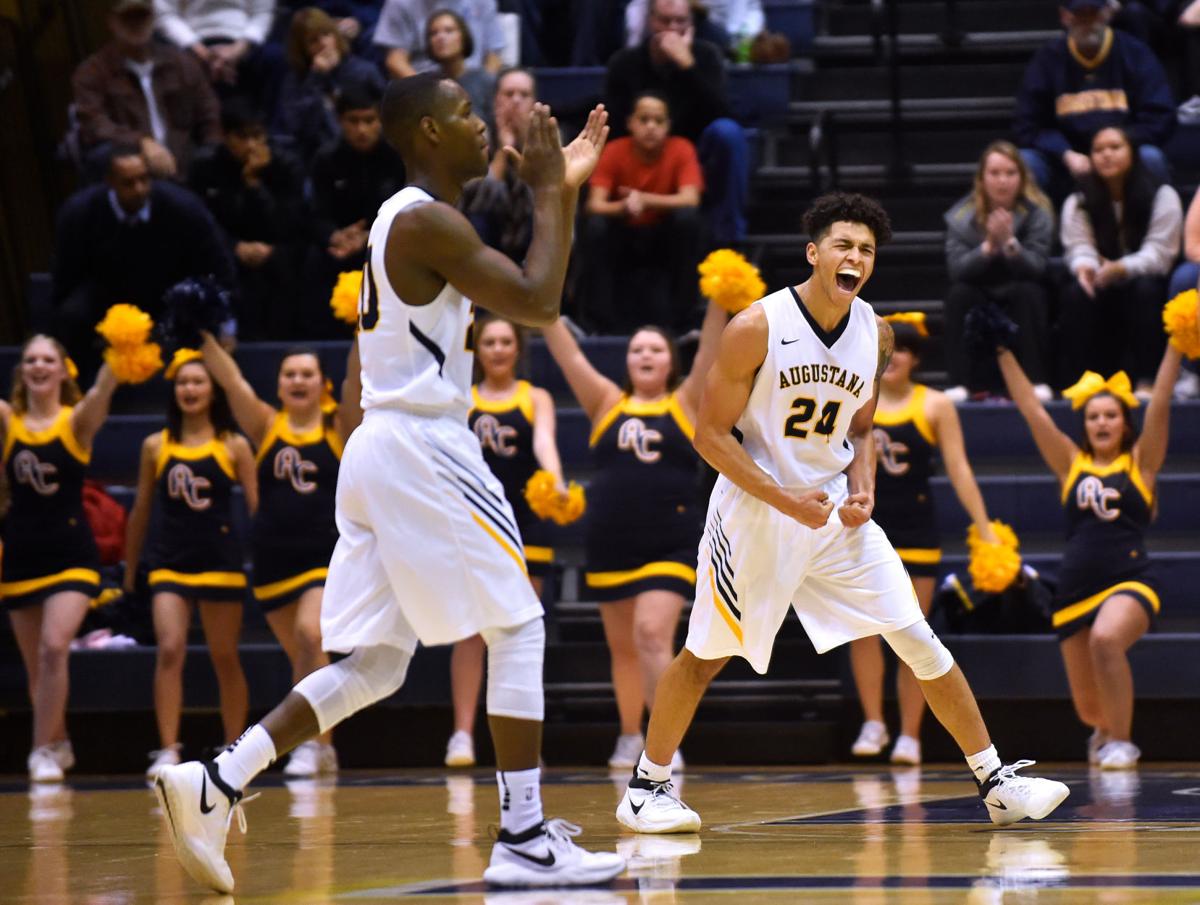 For Starters Augie S Tough College Sports Qconline Com
