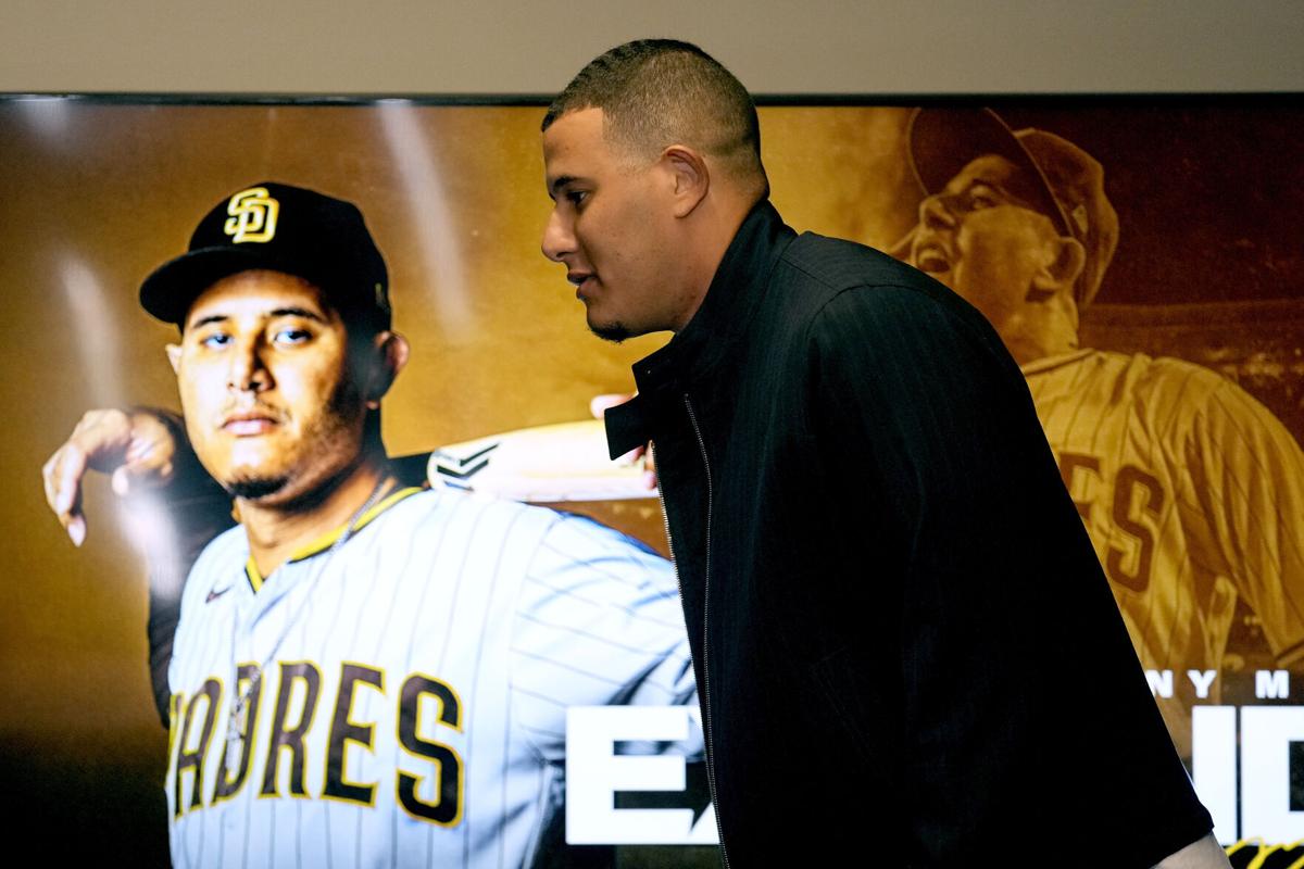 Back to Brown! (Among Others) San Diego Padres Unveil New Uniforms