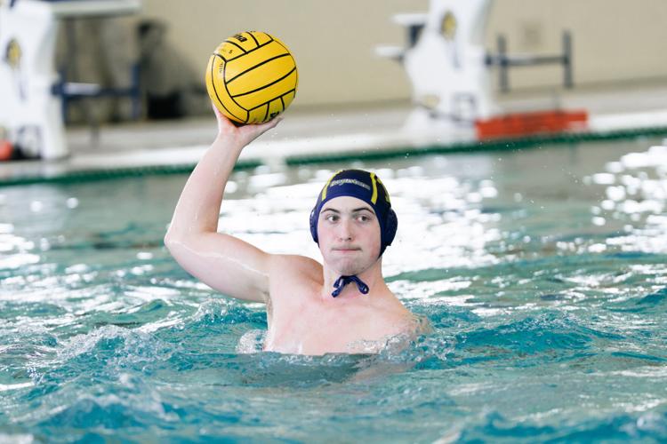 Men’s water polo cruises past Cal Tech before falling to Occidental