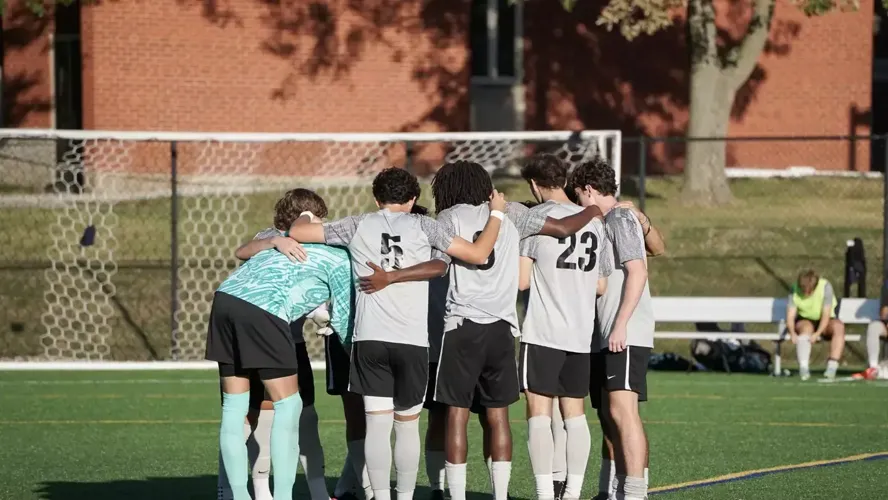 Men's soccer releases 2026 schedule
