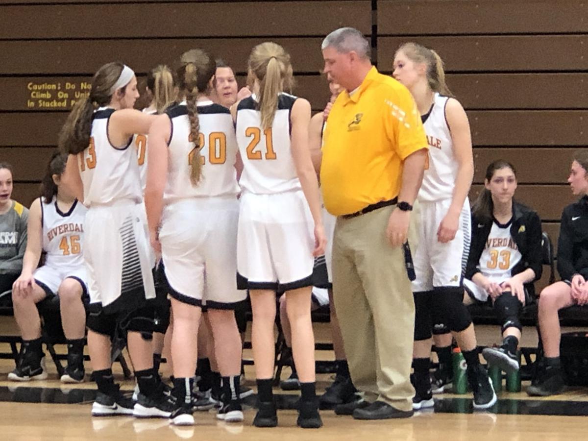 Riverdale Takes Trac West Title From Sherrard Basketball