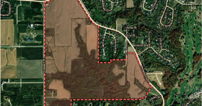 Developers balk at $16k-per-acre sewer connection fee for Bettendorf annexation
