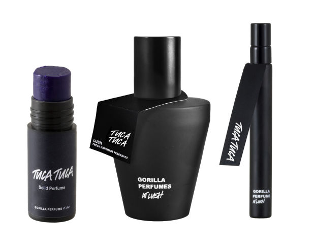 Lush Tuca Tuca Perfume 2024