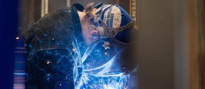 Sparks, Steel and Opportunity: How a New NICC Partnership is Shaping the Future for Crestwood High Students