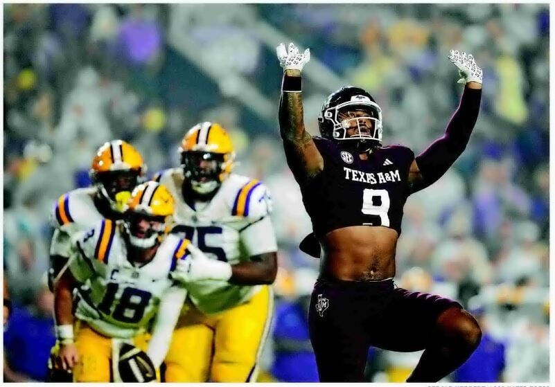 Evaluator: SEC lacks 1st-round talent in 2026