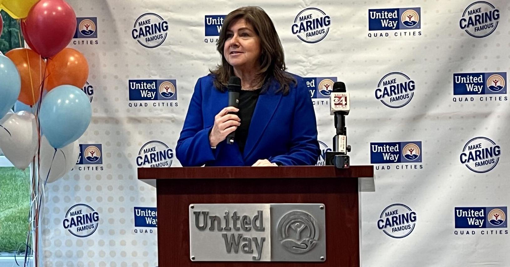 $2.8 million goes to area nonprofits thanks to United Way Quad Cities - Vimarsana News