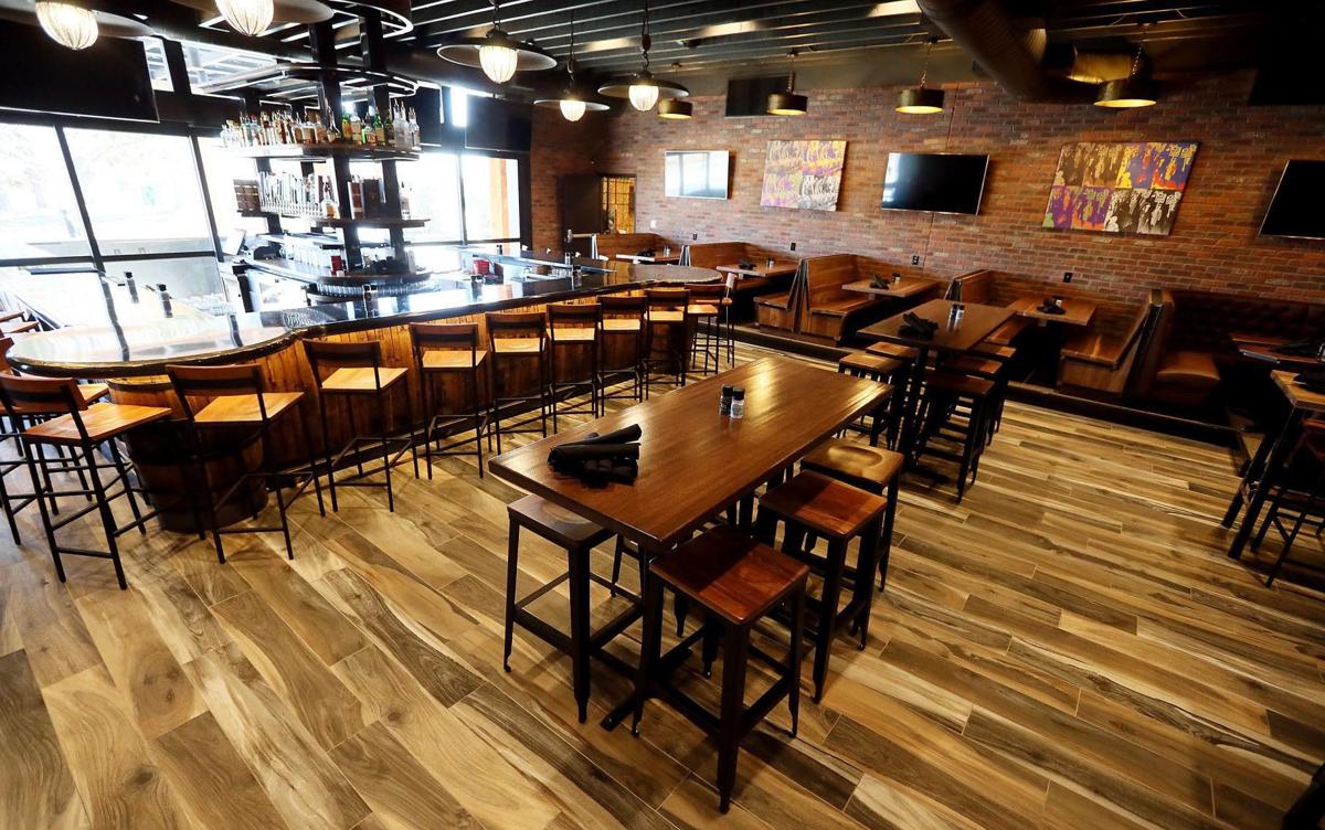 Bettendorf Restaurant Reopens As The Tangled Wood Business Restaurant Reopens As The Tangled Wood