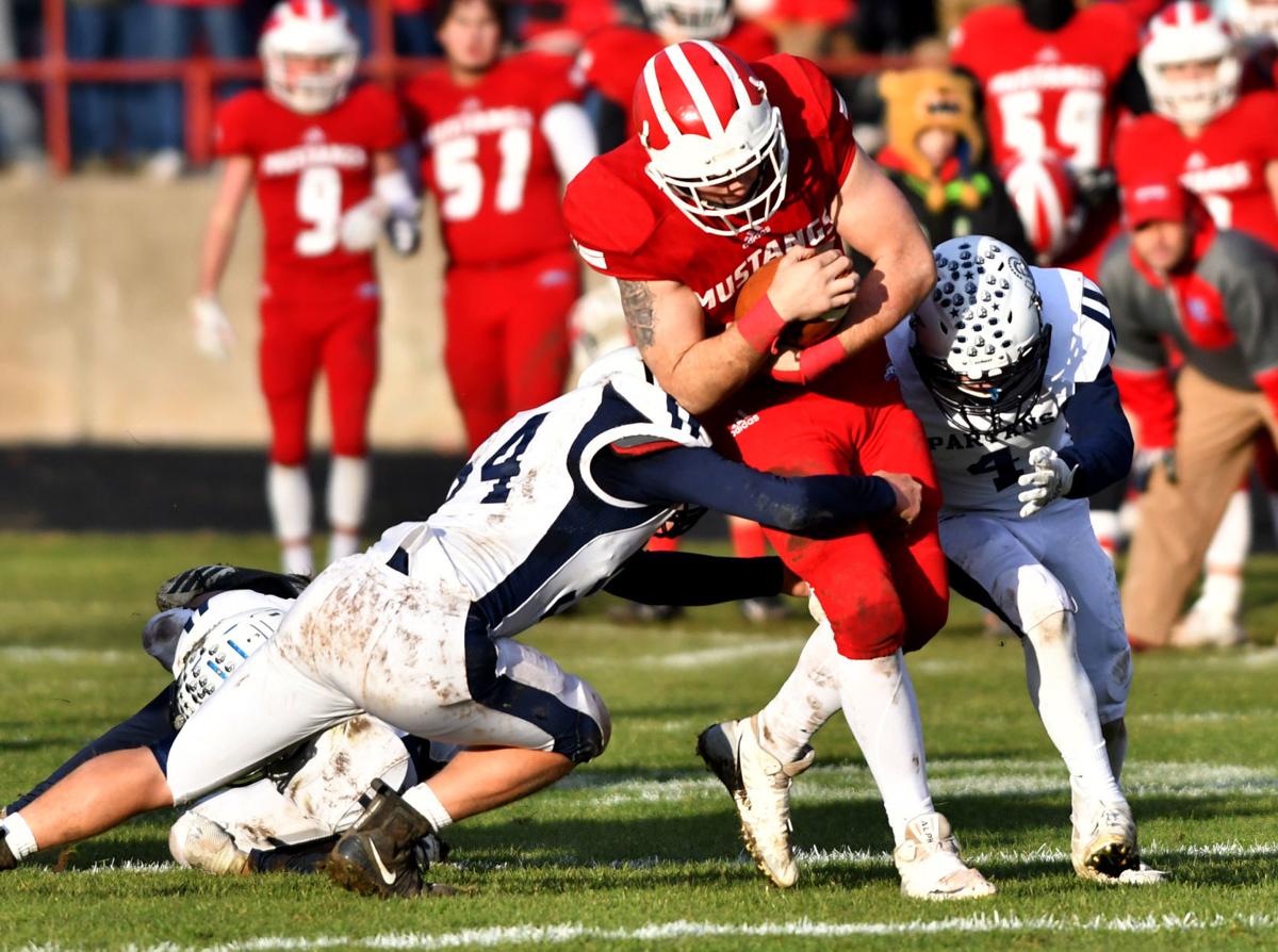 Morrison Shakes Off Slow Start To Rout Ridgewood In Playoff Clash