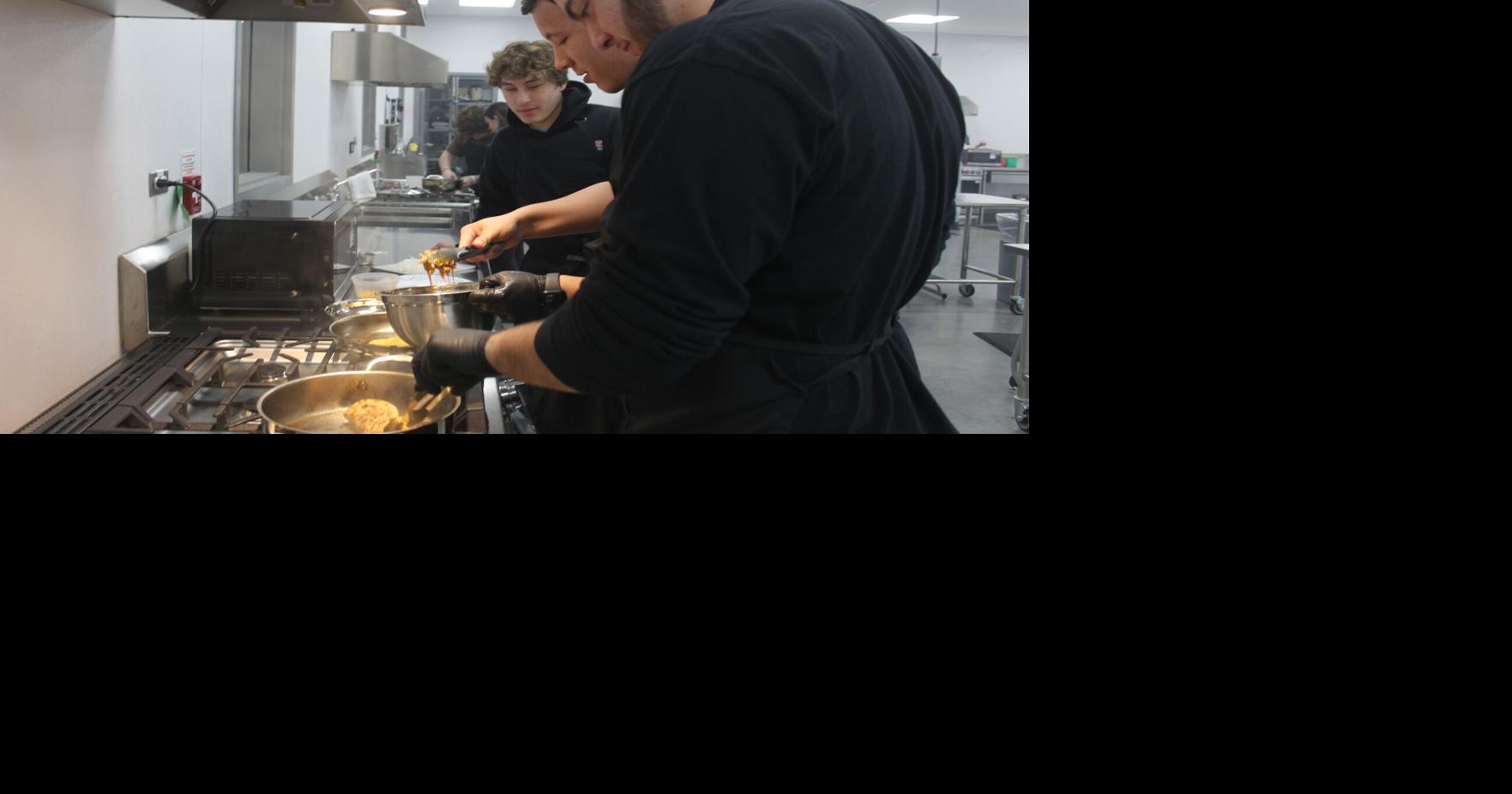 ProStart, Top Chef programs provide career experience