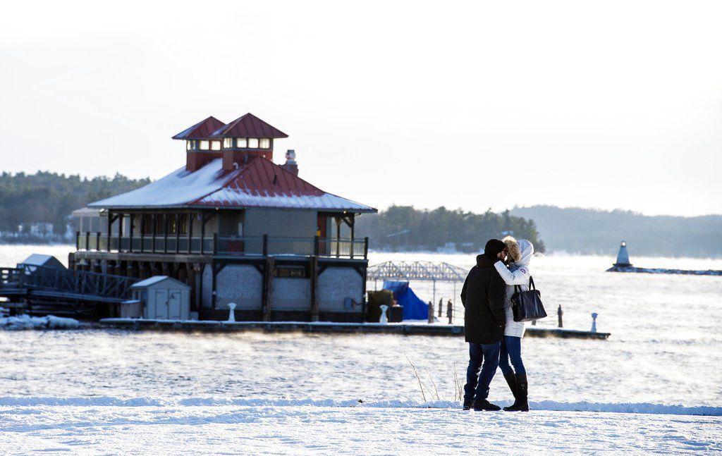 Rising Energy Costs Eyed Amid Brutal Cold Snap Gripping Us