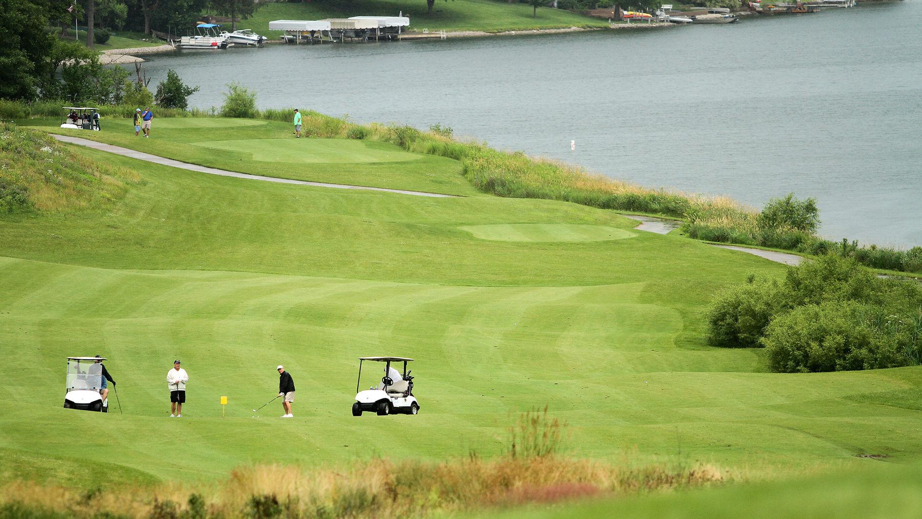 A Tale Of Two Mercer County Golf Courses Fyre Lake Gets Reboot A Tale Of Two Mercer County Golf Courses Fyre Lake Gets Reboot