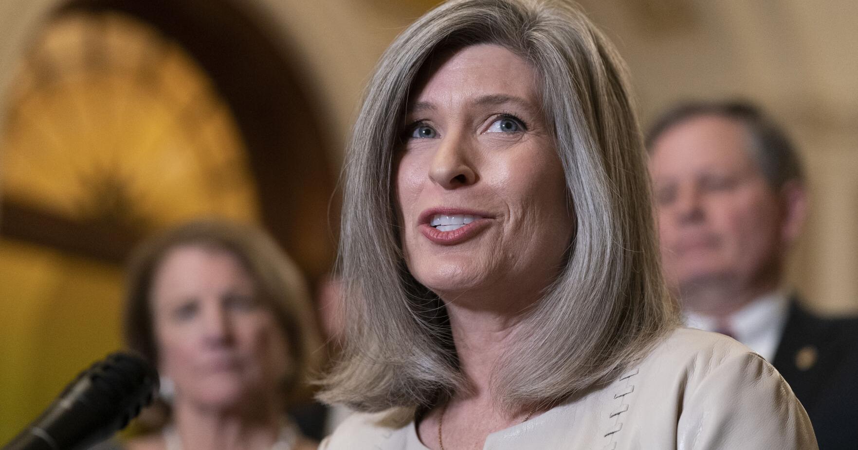 Joni Ernst contraception bill draws GOP supporters - Vimarsana News
