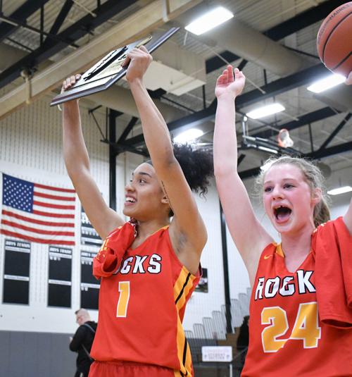 Class 4A Normal West Sectional Title