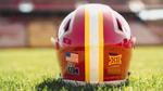 Iowa State football reveals helmet decals in honor of former video specialist Alex Ernst