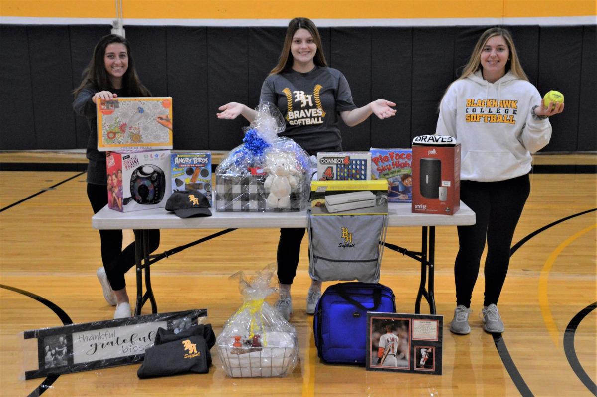 Buy tacos Jan. 4 to support BHC softball team