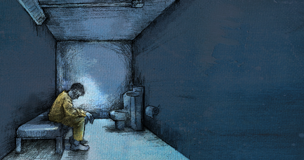 ‘They’re torturing me’: ICE uses solitary confinement to scare people into self-deporting