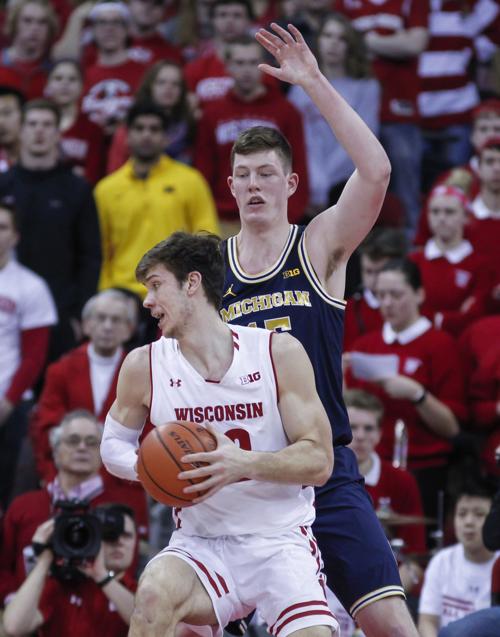 Michigan Wisconsin Basketball Qconline Com