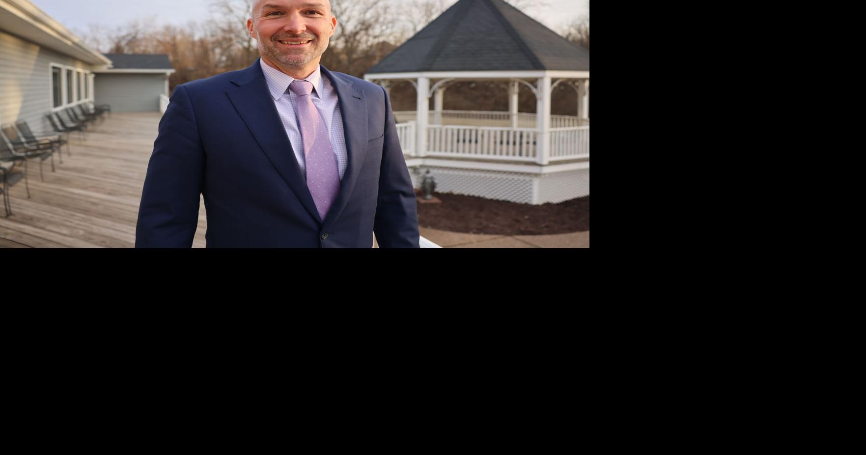 Adam Steen hopes to ride momentum of Vander Plaats endorsement in Iowa governor's race