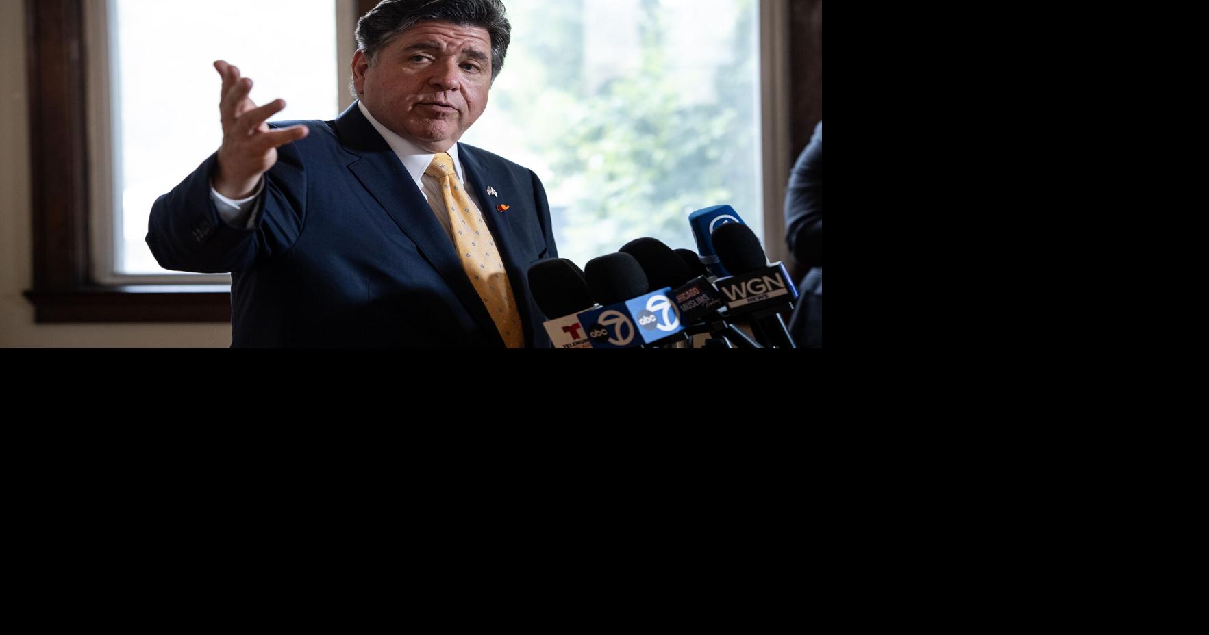 Gov. JB Pritzker turns to Illinois lawmakers to act on data center regulations