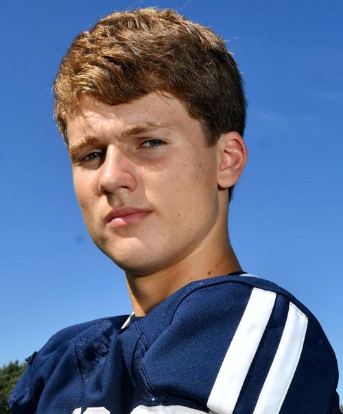 Ridgewood's Colton Stahl