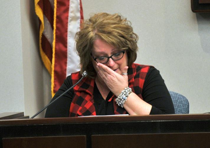 McDuffie gets 55 years for the slaying of Derek Jackson