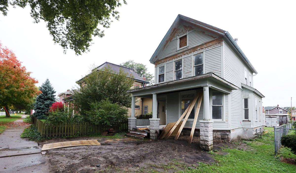 Rock Island Home Renovation Nears The Finish Line Home Garden Qconline Com