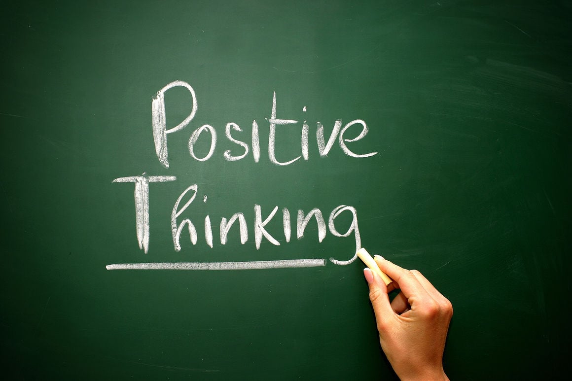 A cancer survivor Why positive thinking really matters
