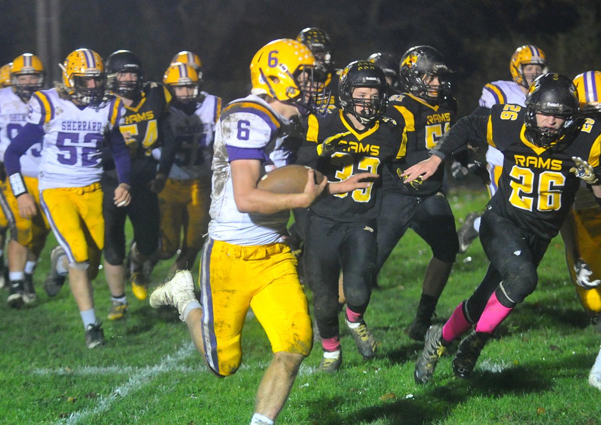 Rams Earn Razor Thin Victory Over Sherrard Qc Prep Sports Qconline Com