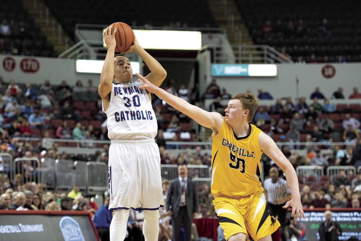 Newman Captures Class 1a Bronze Qc Prep Sports Qconline Com
