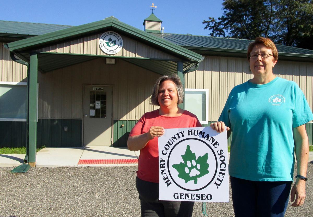 Geneseo animal shelter plans Sept. 22 ribbon cutting