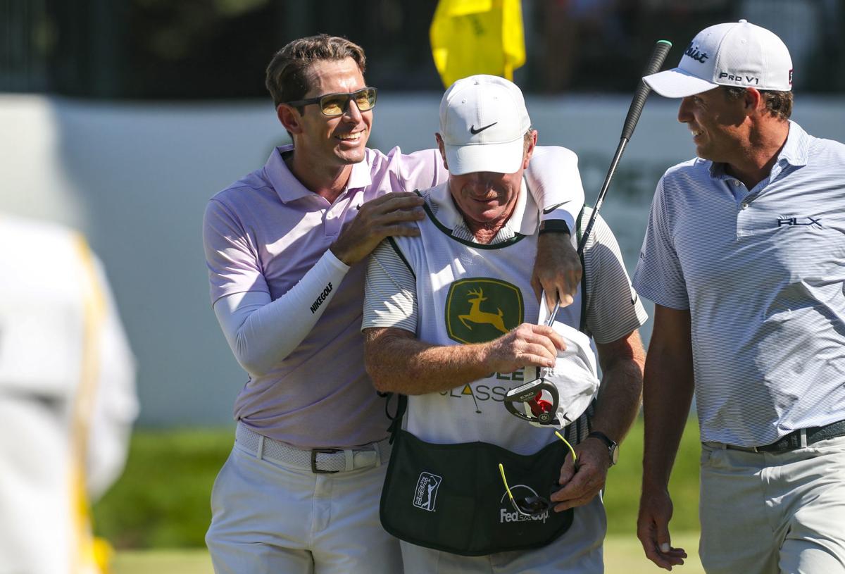 South African Dylan Frittelli Becomes Another First Time Winner At John Deere Classic Golf Qconline Com