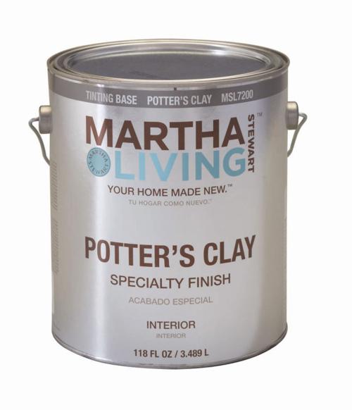Martha Stewart Specialty Paints Add Look Of Texture To Walls