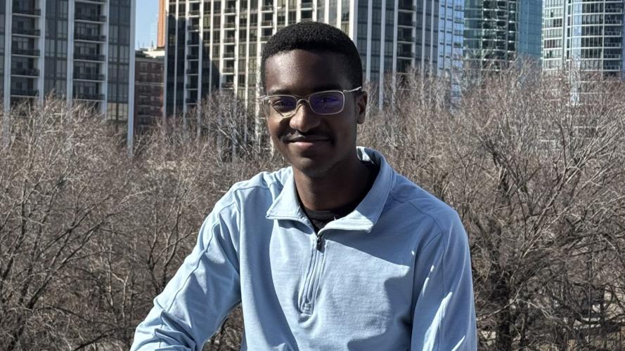 2026 grad learns juggling, stress are part of success